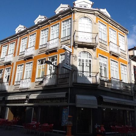 Bed and Breakfast Residencial Real - Antiga Rosas Вила-Реал Экстерьер фото