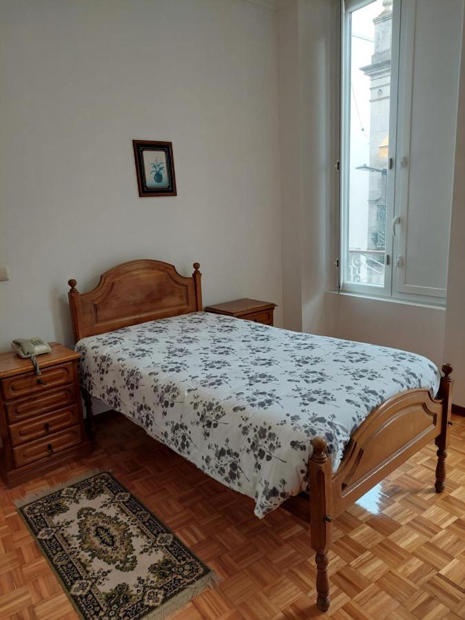 Bed and Breakfast Residencial Real - Antiga Rosas Вила-Реал Экстерьер фото
