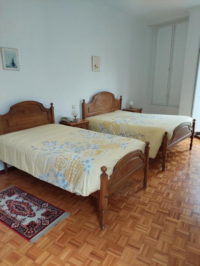 Bed and Breakfast Residencial Real - Antiga Rosas Вила-Реал Экстерьер фото