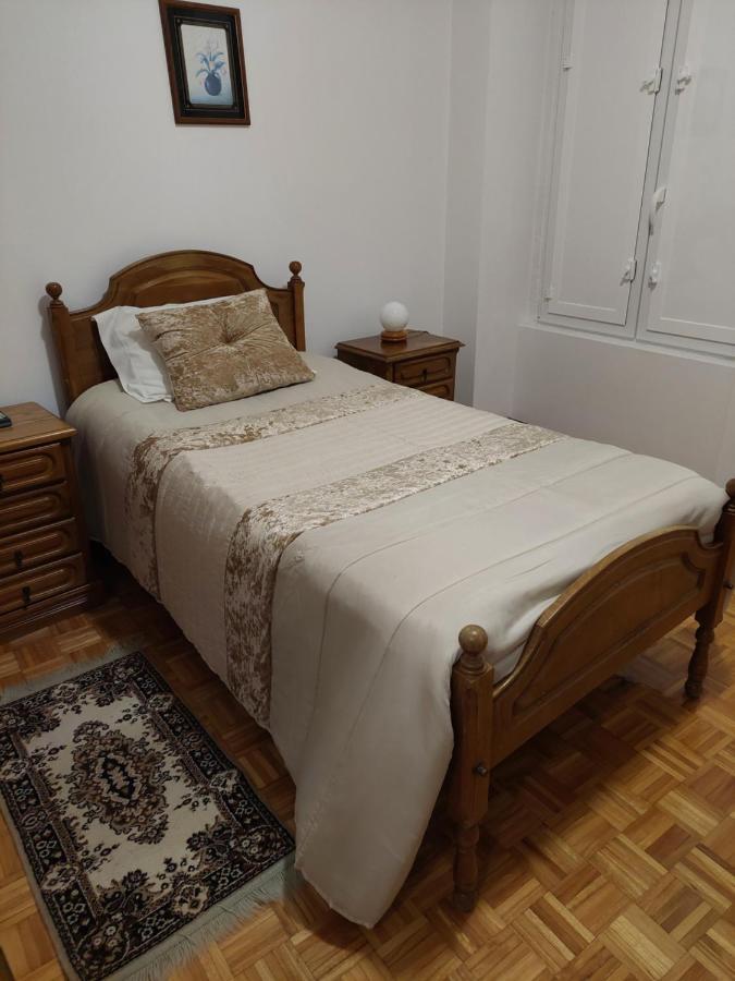 Bed and Breakfast Residencial Real - Antiga Rosas Вила-Реал Экстерьер фото