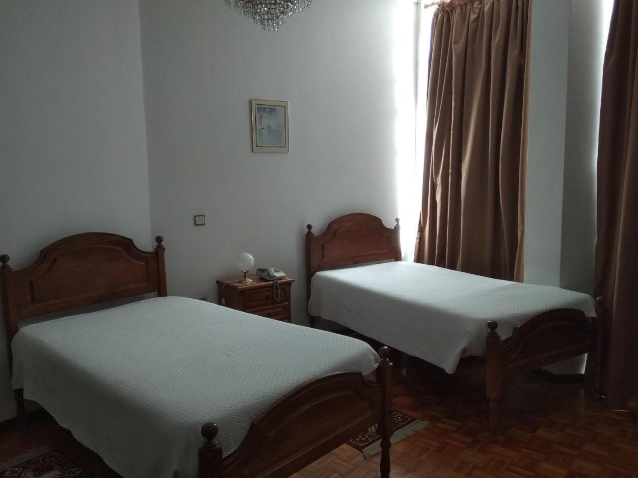 Bed and Breakfast Residencial Real - Antiga Rosas Вила-Реал Экстерьер фото