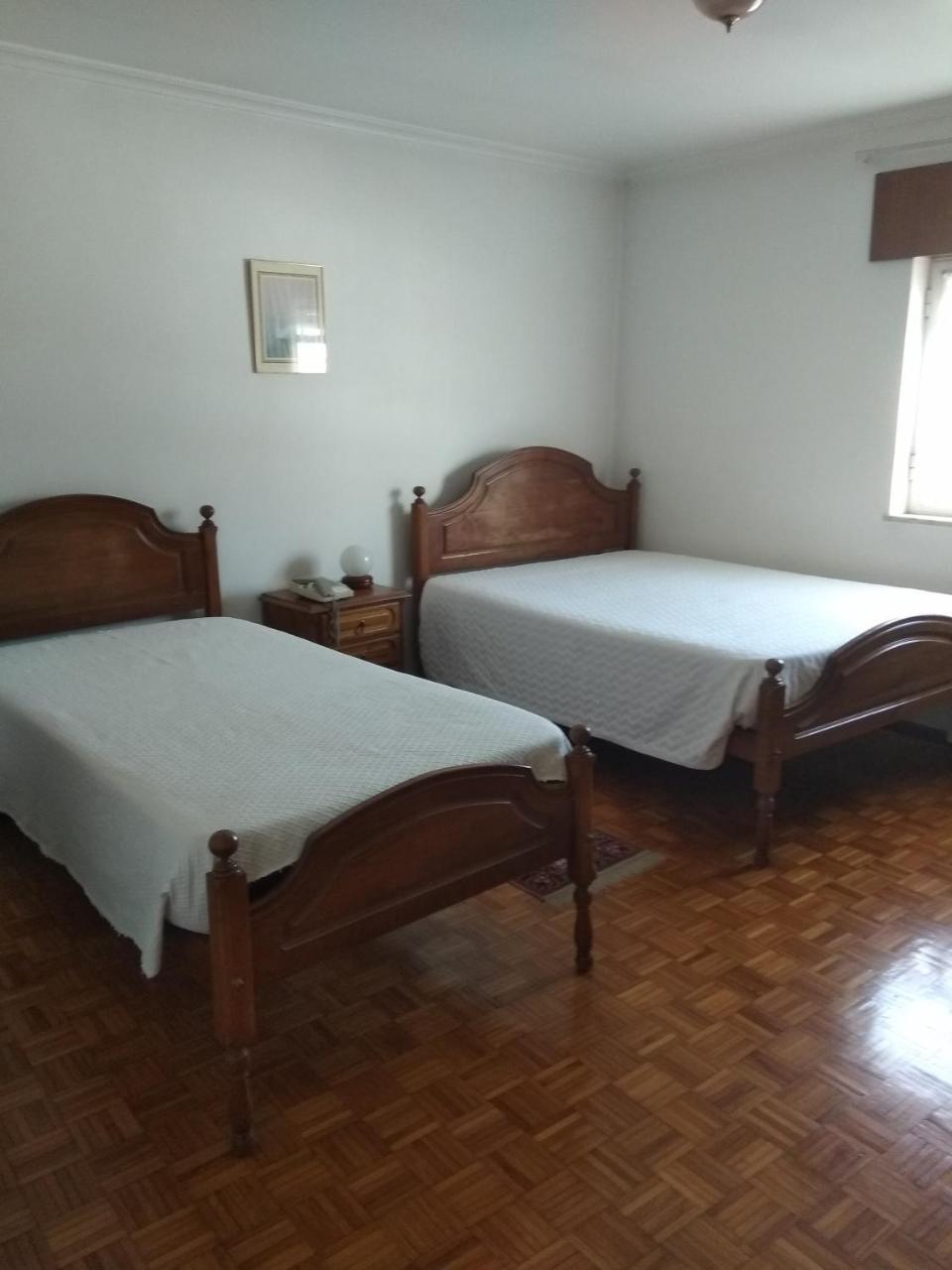 Bed and Breakfast Residencial Real - Antiga Rosas Вила-Реал Экстерьер фото